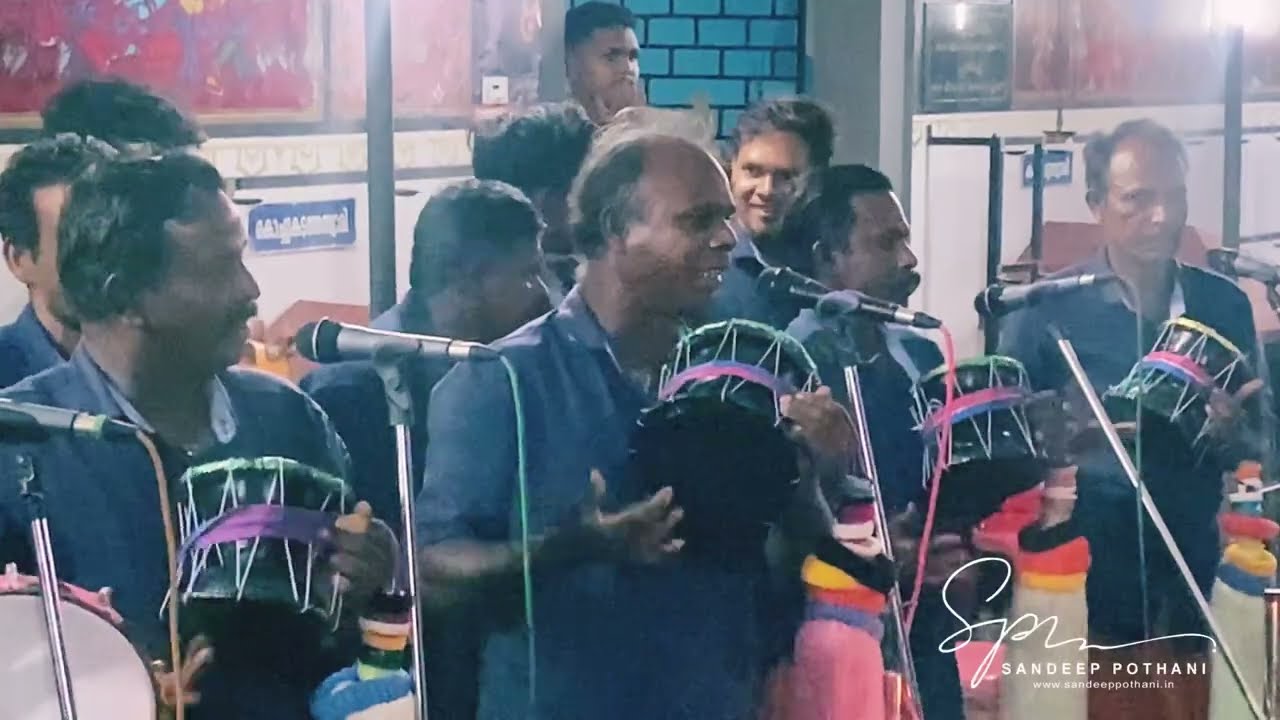 പാത്തുമ്മ പെറ്റ വാവർ | pathumma petta | anilkumar sree ayyappa bhajana sangham mathilakam | vavar