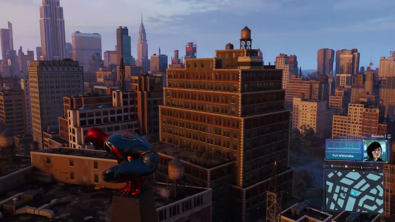 Marvel's Spider-Man Remastered, aqui nasce dr Octopus