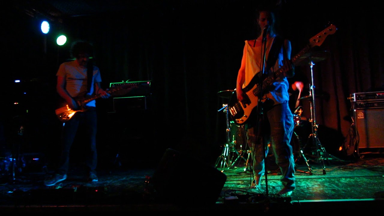 Hella Comet - Dead Match Figure | Midsummer Heat (live @ Gromka)