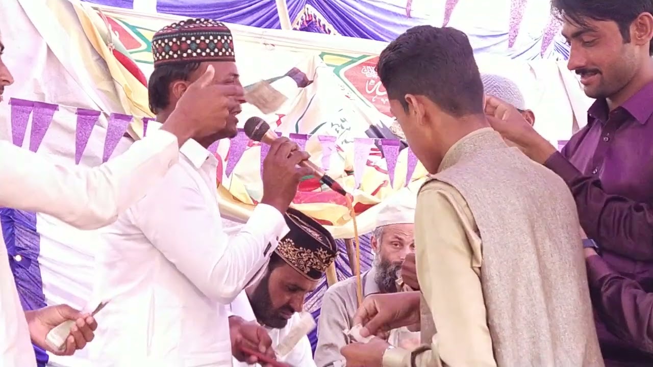 Kamli Wala Arsh Da Rahi | Khalid Hussain Kharal
