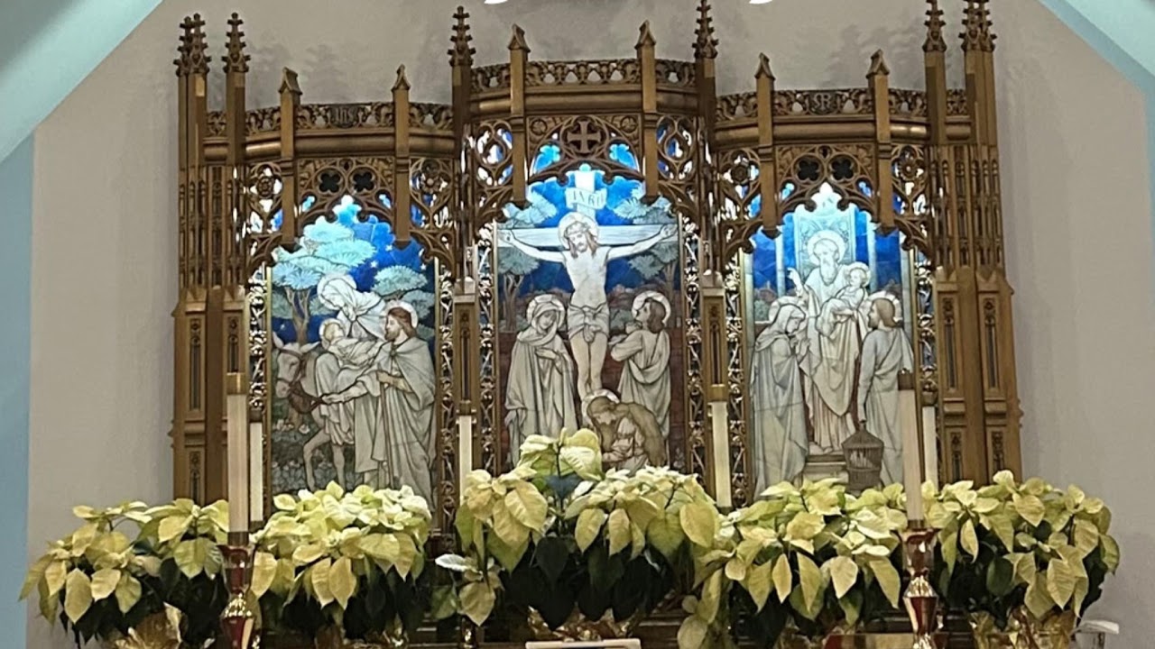 February, 15, 2026, Last Sunday after Epiphany
