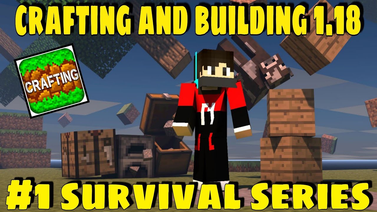 New Survival Series Begins 🔥😍 | Crafting And Building | Gamer Boy Neel