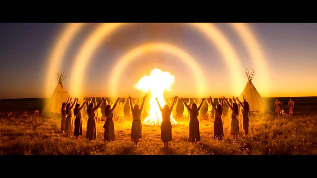 Tribal Drum Trance | Western Groove & Hypnotic Flow: 