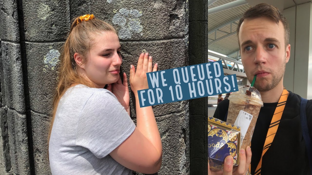 Hagrids Motorbike Adventure: A Tale of Ten Hours