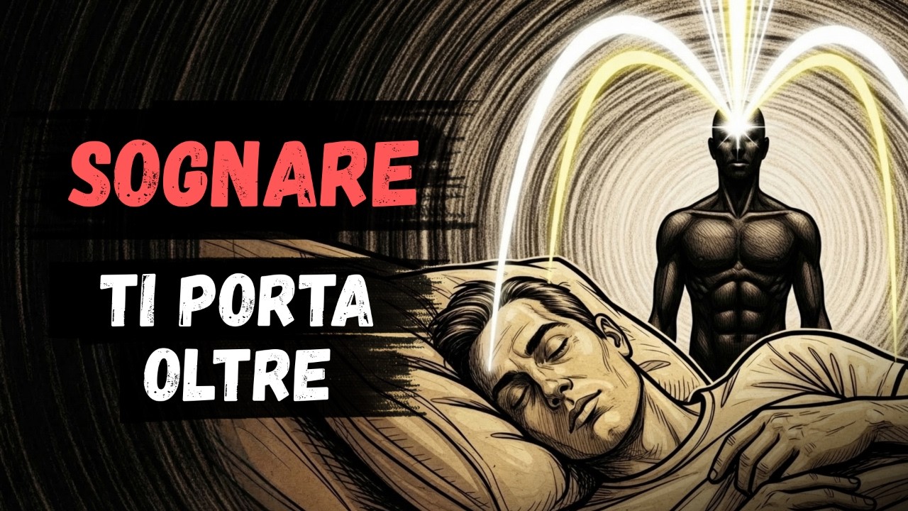 Il SEGRETO di ciò che fai mentre DORMI (Te lo spiego facile)