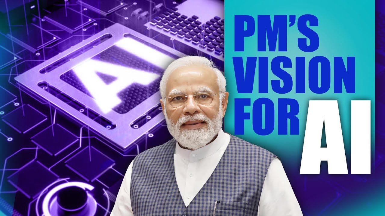 Prime Minister lays down the AI vision