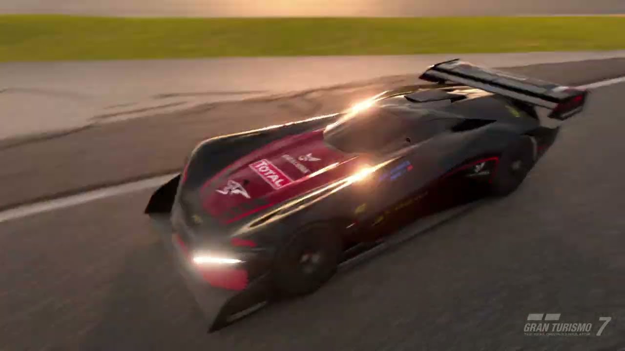 【GT7】LAP TAME CHALLENGE   Gr.1  DAYTONA -Road Course-   L750 ハイブリッド VGT 2017  🐎2026/1/19（月曜日) 再チャレンジ