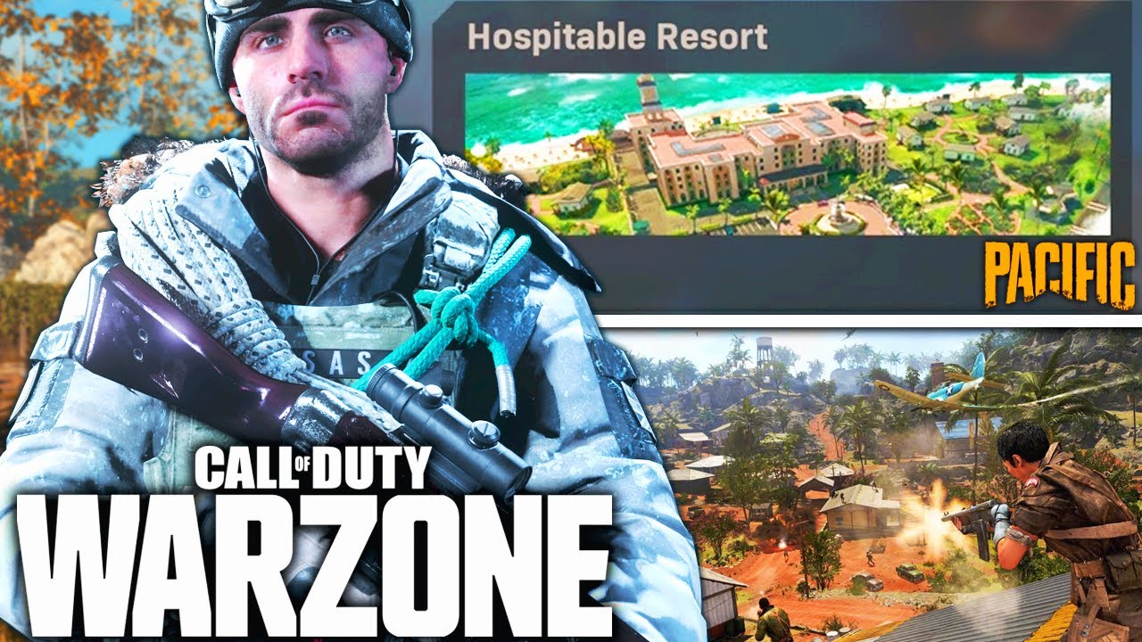 WARZONE: NEW CALDERA LOCATIONS REVEALED! (Caldera Map Update)