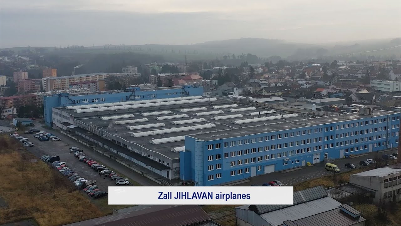 Zall JIHLAVAN airplanes, s.r.o. | Skyleader aircraft