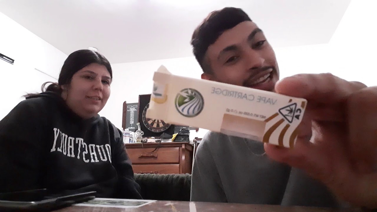 Canna Clear Cali-O vape cart review
