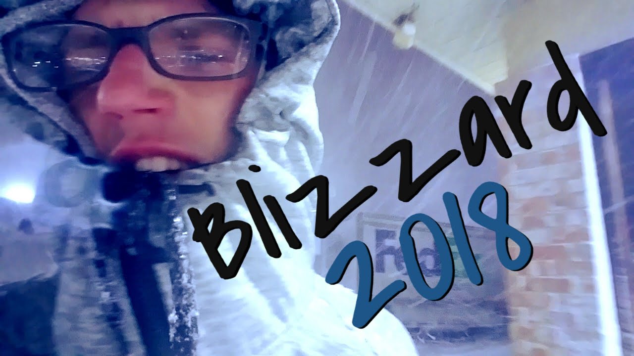 The Great Blizzard Shutdown (Trucking Vlog #52)