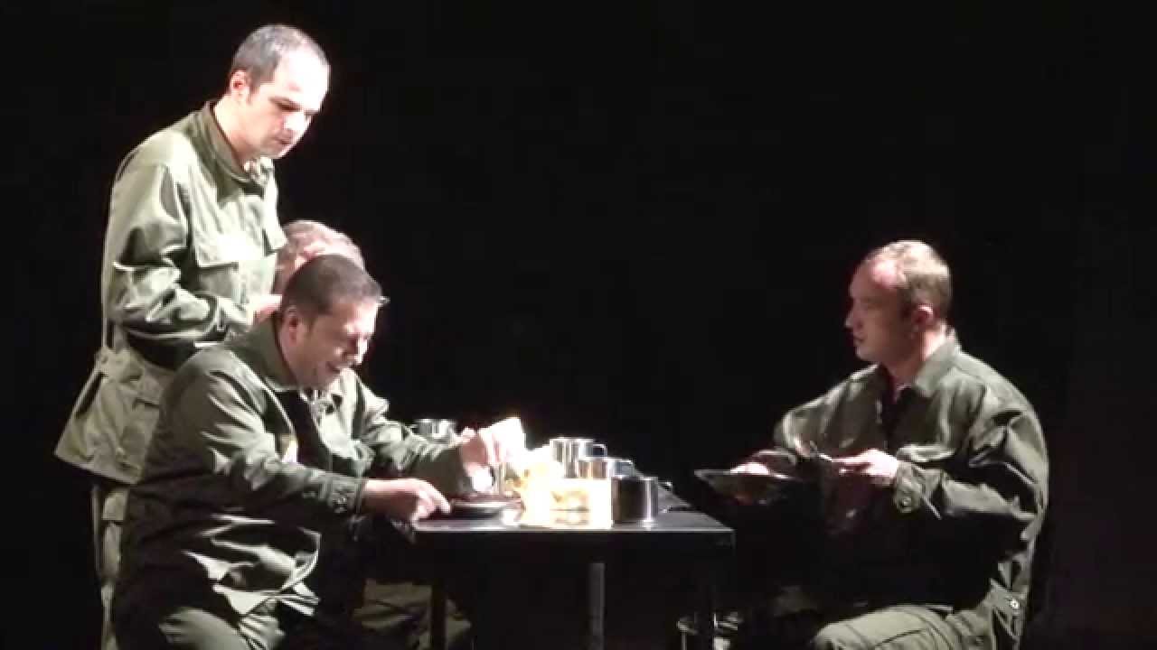 Biloxi Blues / trailer - Teatrul Regina Maria, Oradea