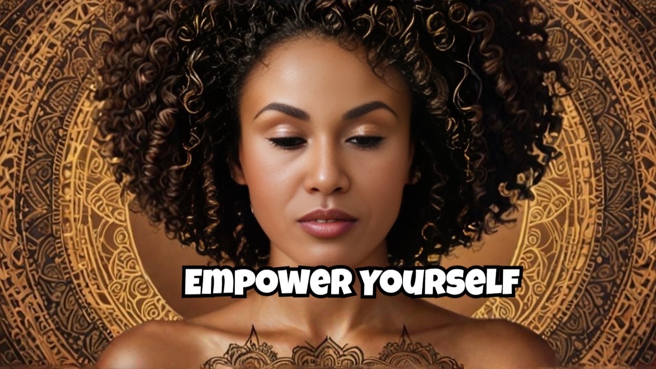 Healing From Within: The Journey of Self-Empowerment