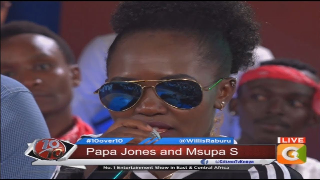 Khaligraph Jones, Msupa S expound 'Watajua Hawajui' collabo #10Over10