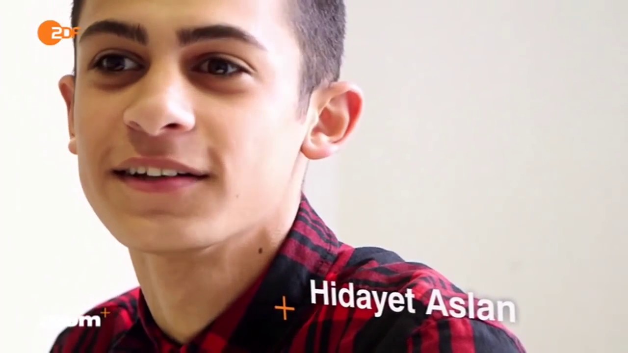 Immigration to Germany. A documentary with English subtitles