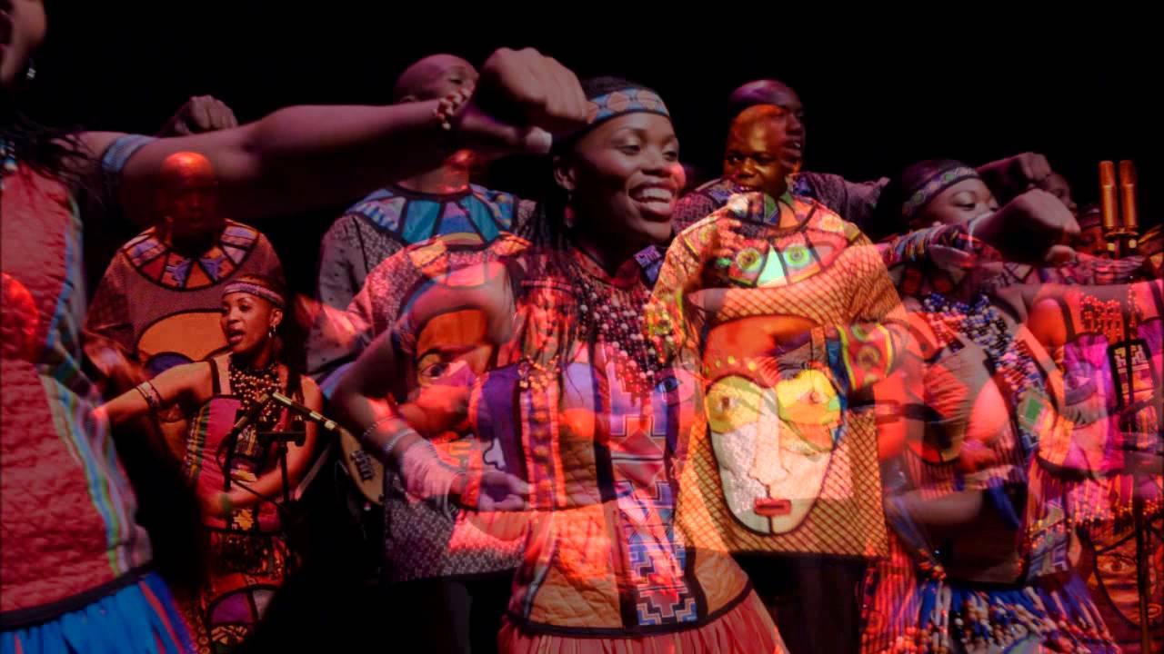 The Soweto Gospel Choir- Ingoma