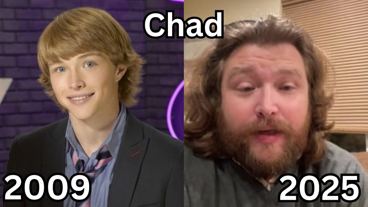 Disney Channel Stars THEN and NOW (2025 edition)