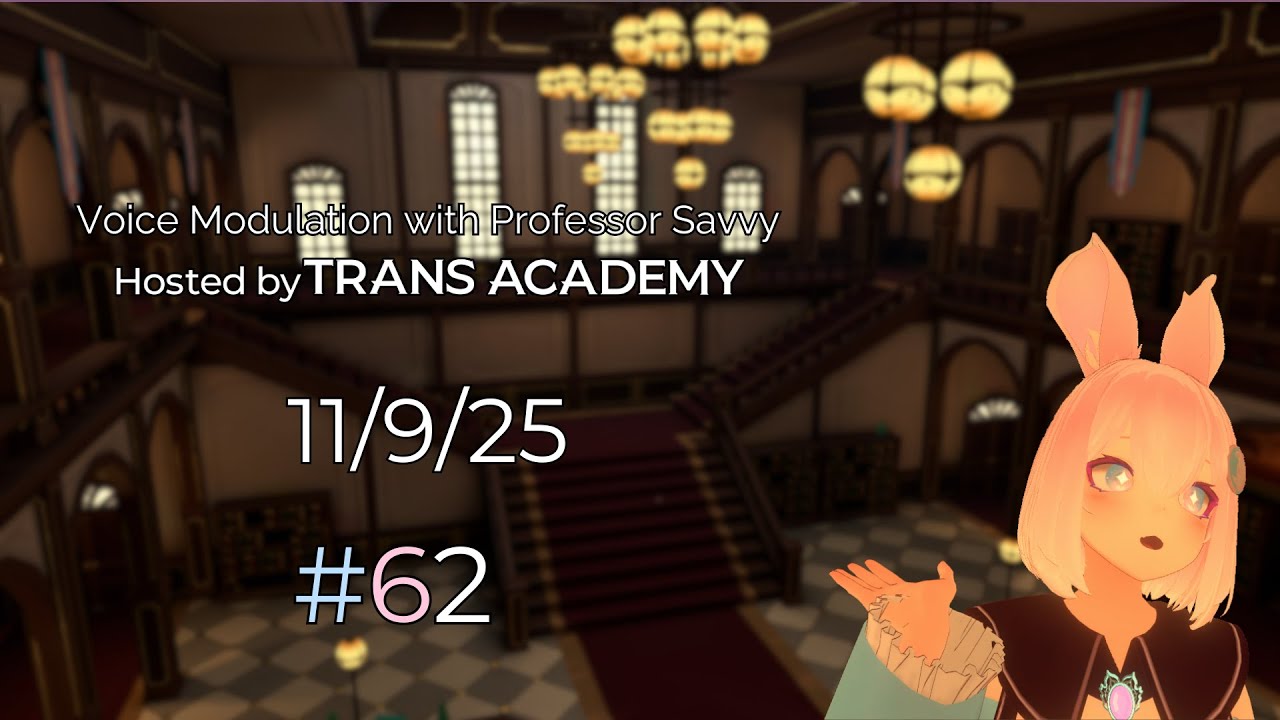 Voice Modulation Workshop | #62 | Prof. Savvy