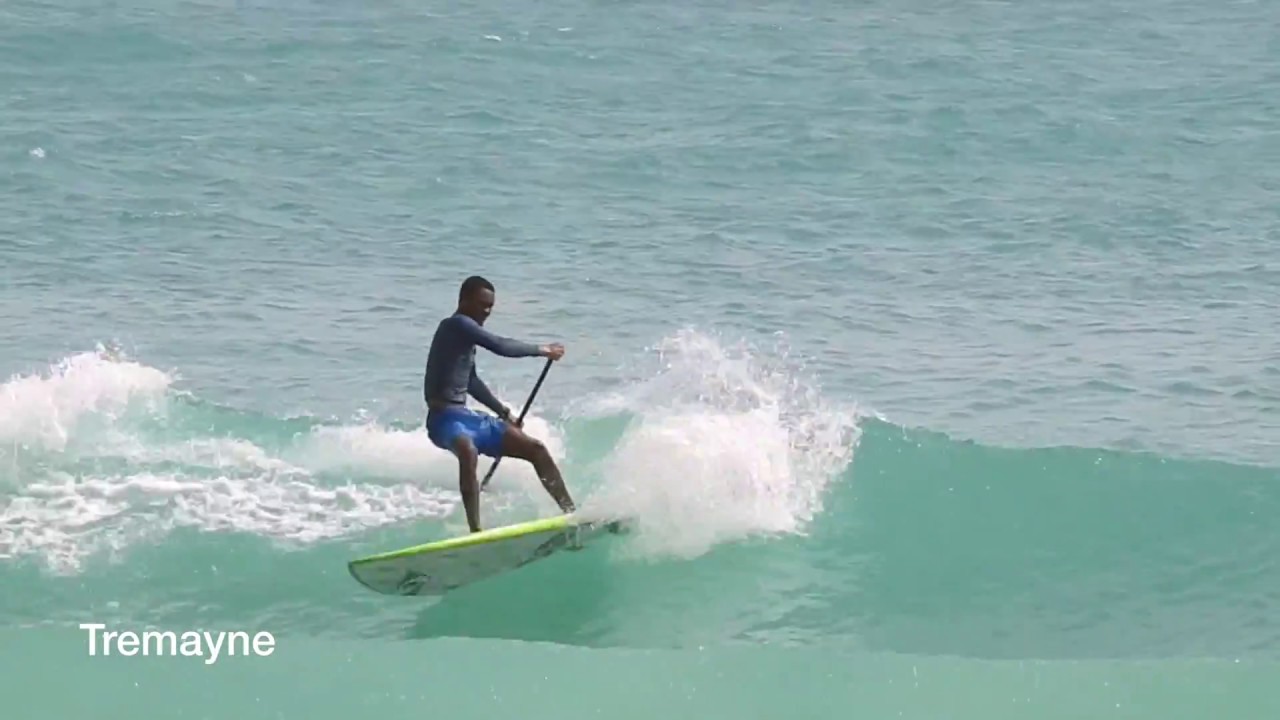 Paddle Barbados SUP Team