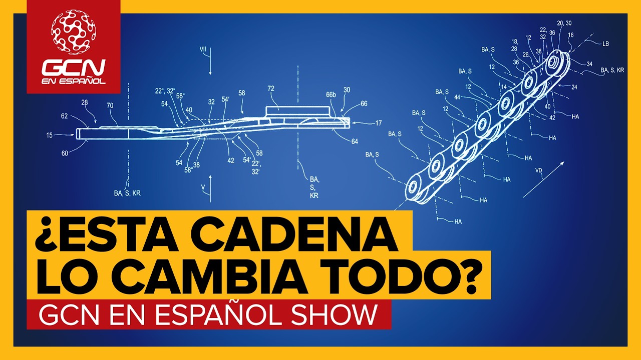 Cadena de medio eslabón, potenciómetro a 150 € y sorteamos un Wahoo | GCN en Español Show 368