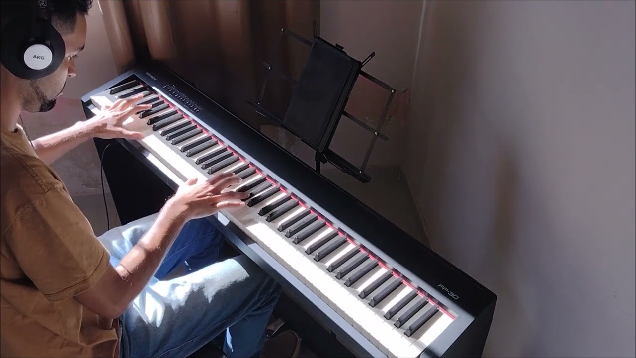 Else - Paris - Piano Cover