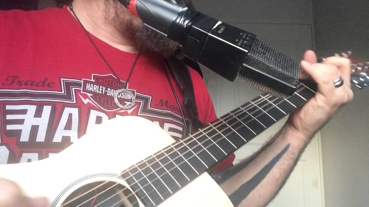 Martin LX1E mini Martin demo