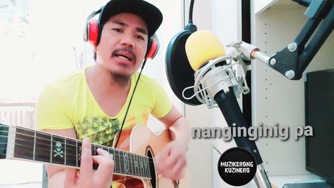 nanginginig pa - Balahibumpooza /cover by:Dondon jaurigue