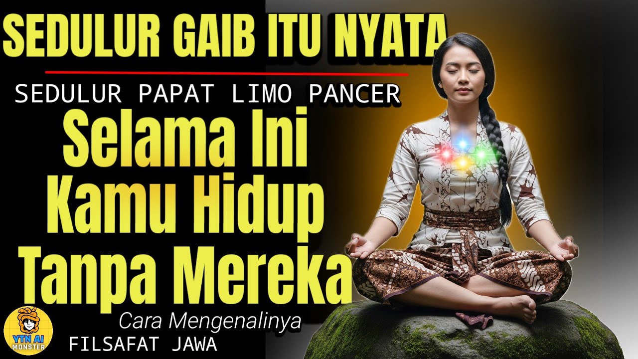 Sedulur Papat Lima Pancer: Ilmu Leluhur yang Disembunyikan dari Kita