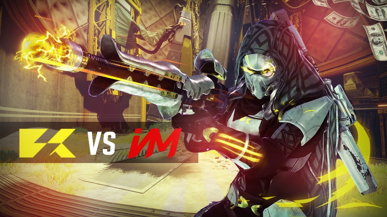 iAM vs BSK $300 Wager Match Bo7