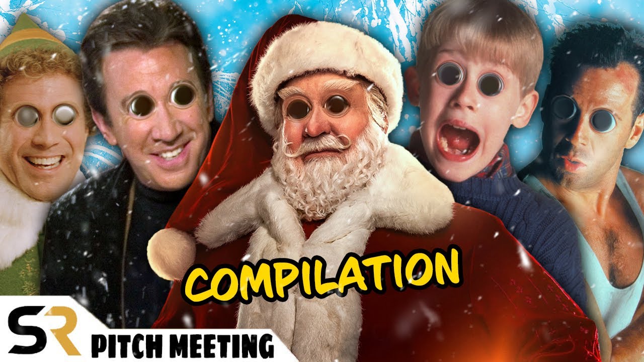 Christmas Pitch Meeting Compilation