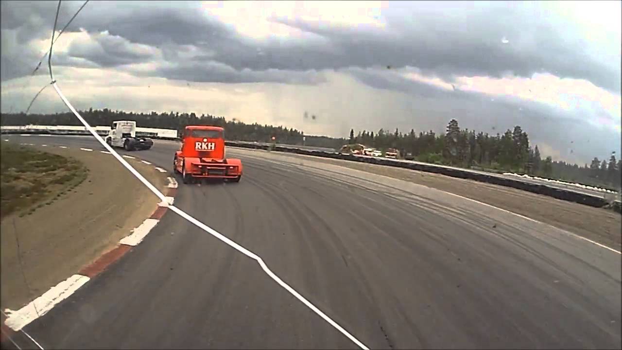 Race Trucks Finland 1,6,13