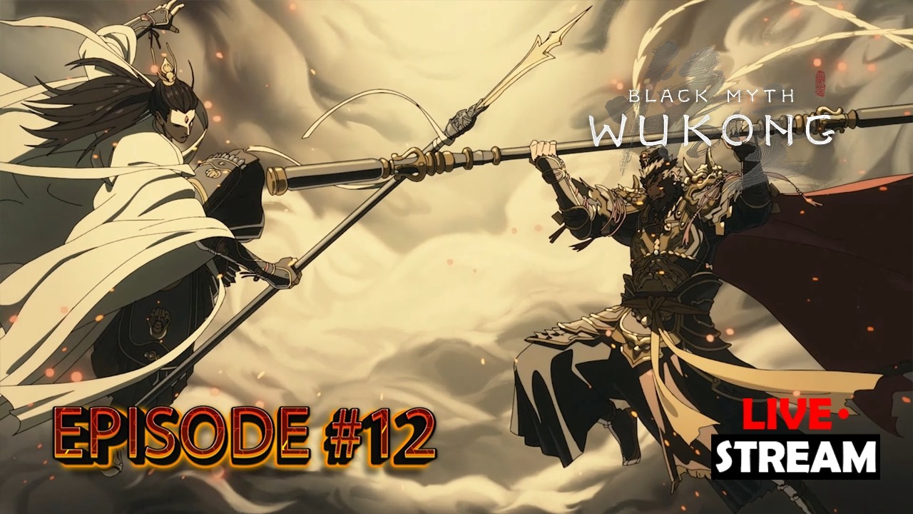 BLACK MYTH: WUKONG | EPISODE 12 || CRO/ENG