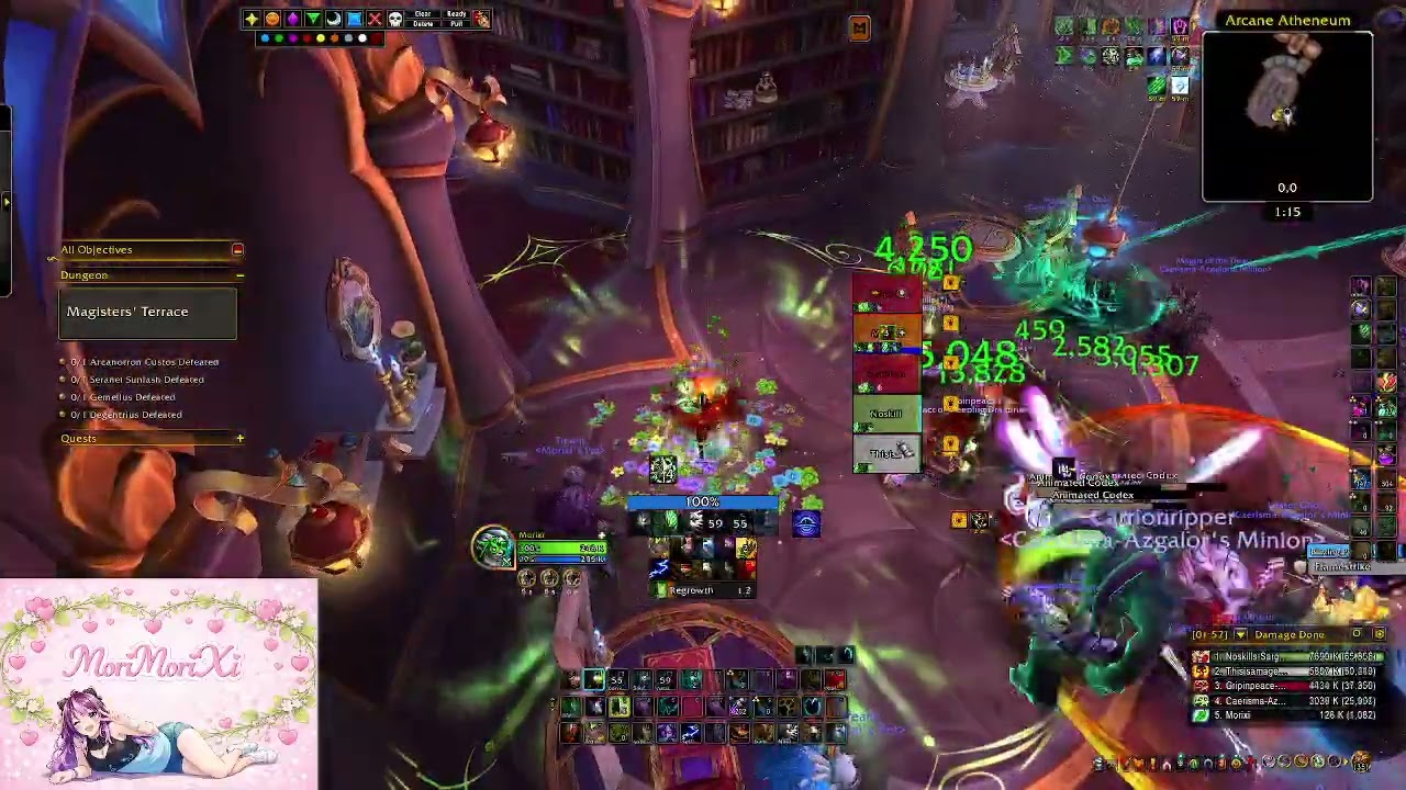 Walking into Heroic deaths? (Part 5/16)