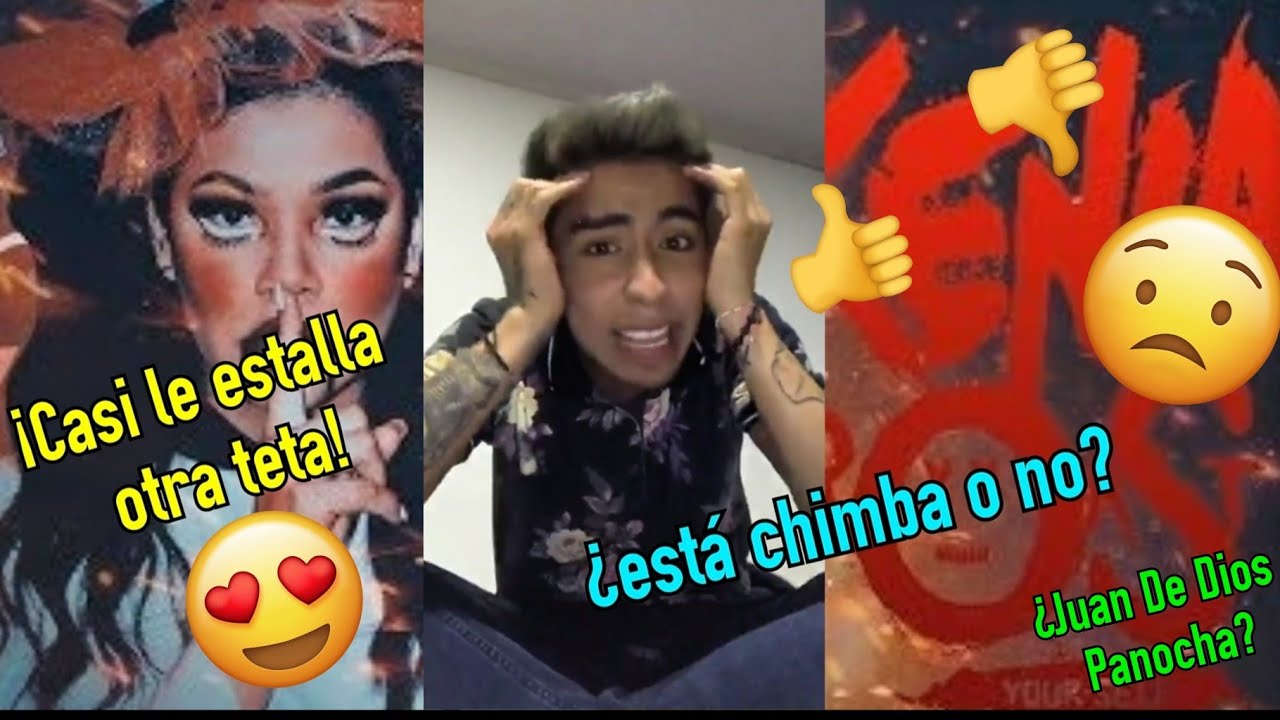 JUANDA REACCIONA AL ROAST DE KENIA OS + SORPRESA 7u7r