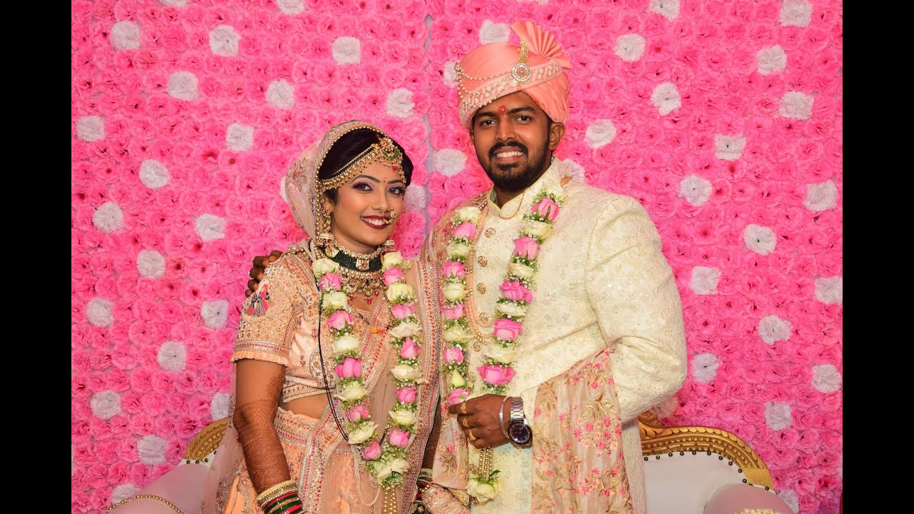 Nilesh❤️Bhumi | When Smiles Win Over | #Wedding #Story Of Two #Hearts | #2021