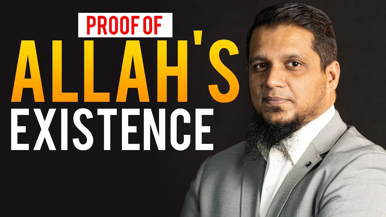Proof of Allah's Existence - Part 1 || Muhammad Ali