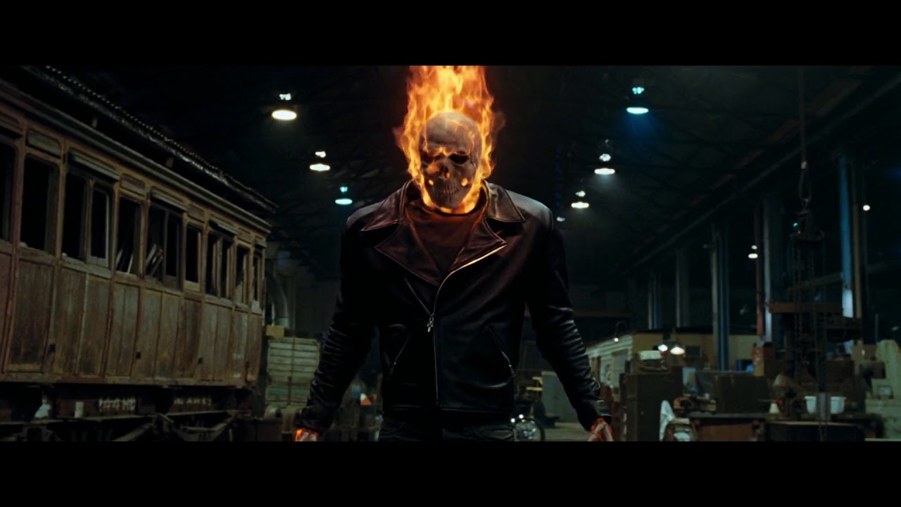 The Vengeful One. [Music Video]-Ghost Rider. (60fps,Full-HD)