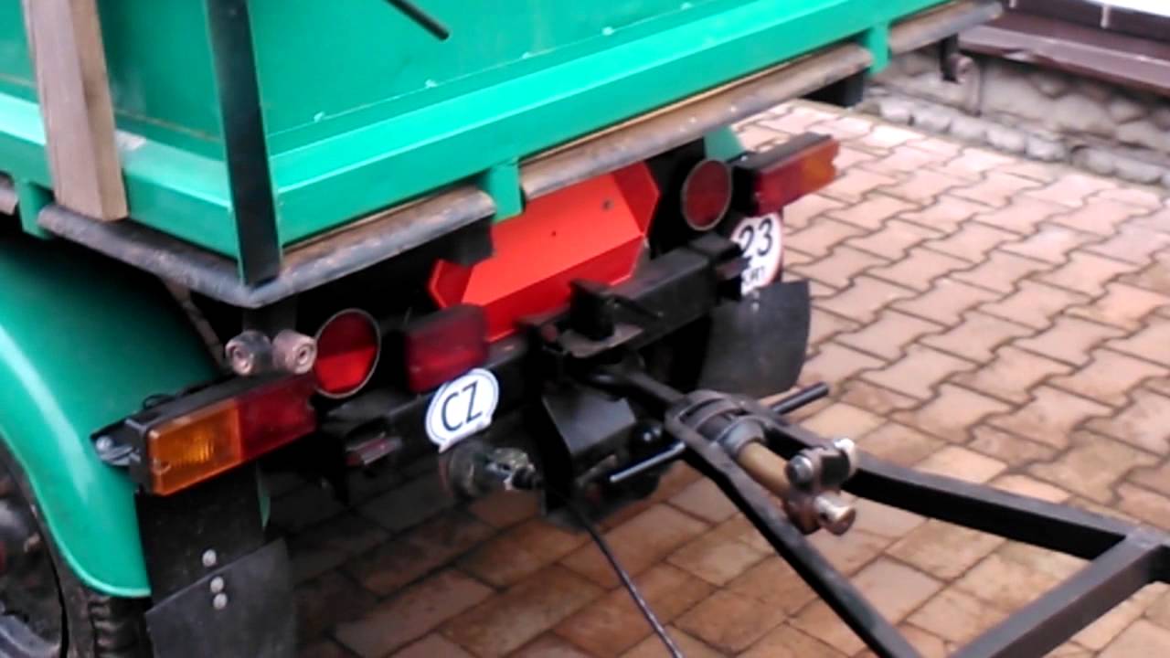 multicar m22 Horní Bříza