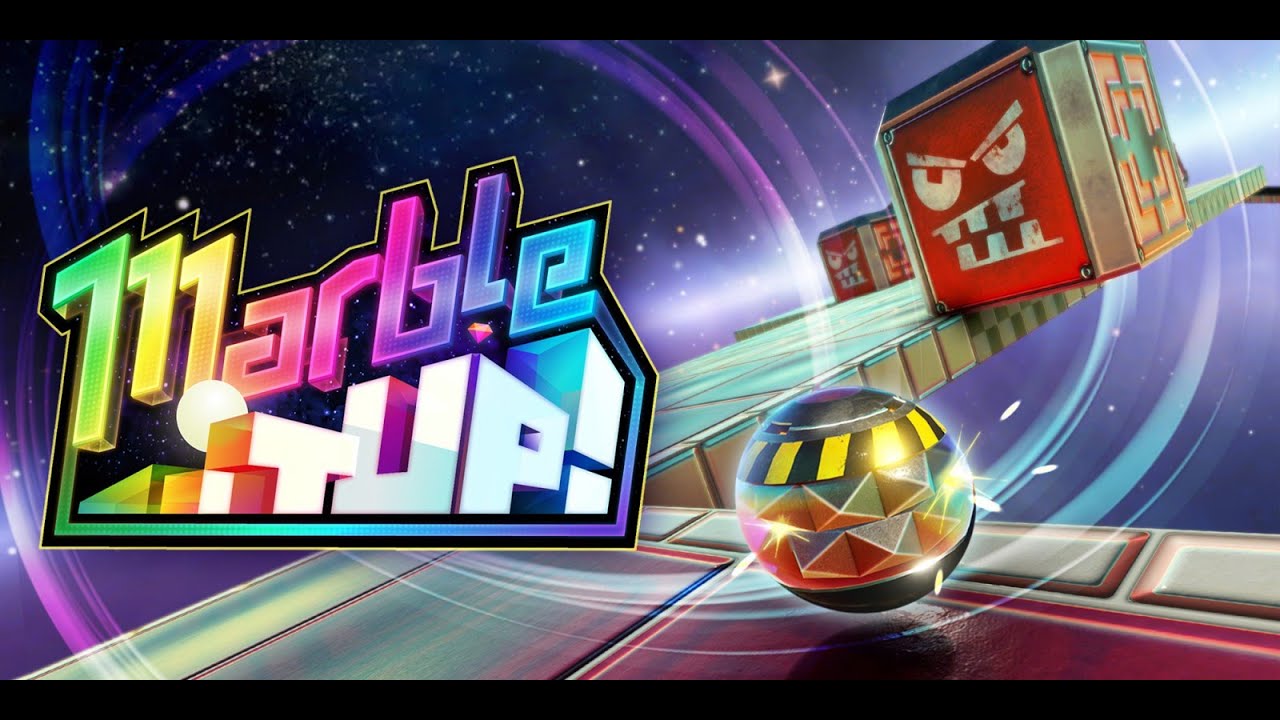 Marble it up Ultra: Chapter 1 and 2