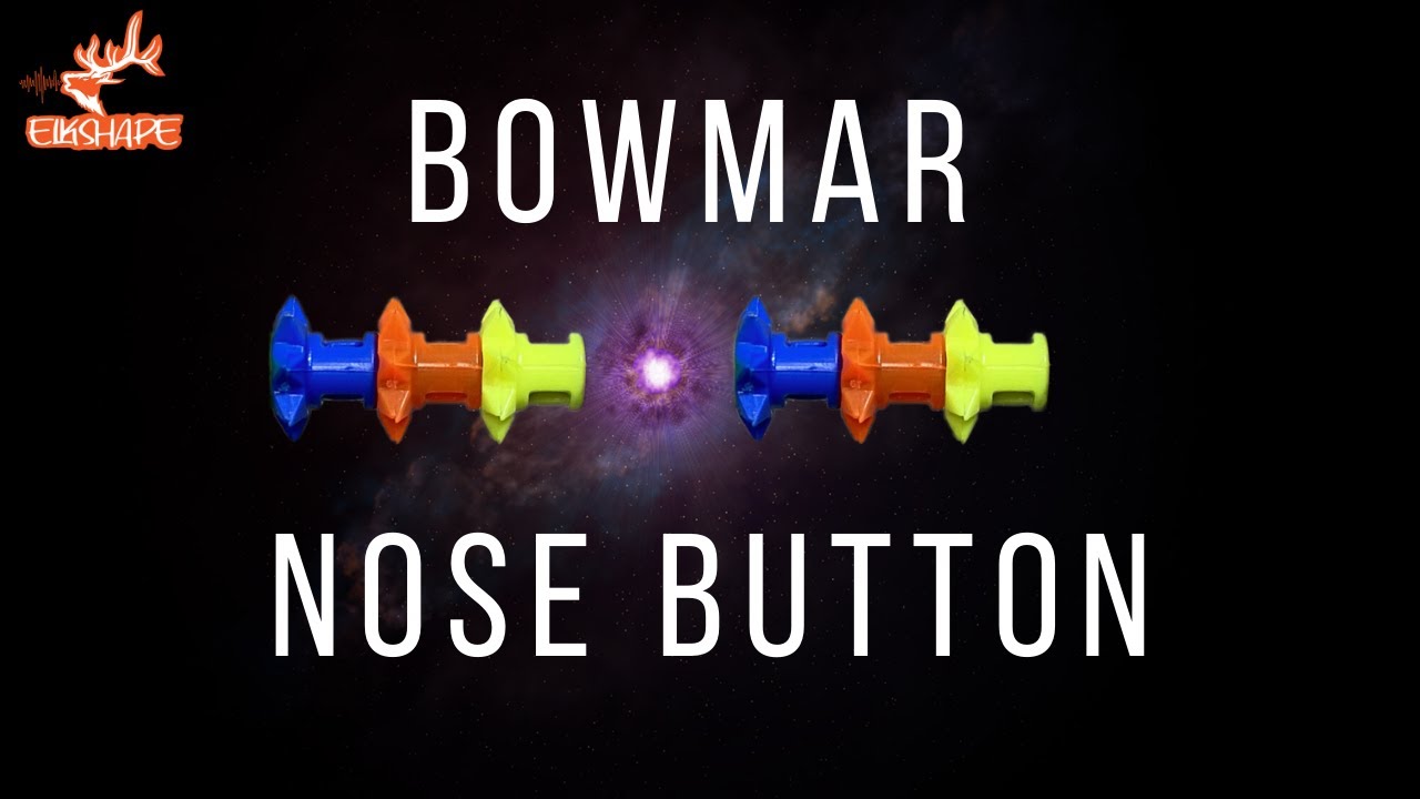 Bowmar Nose Button