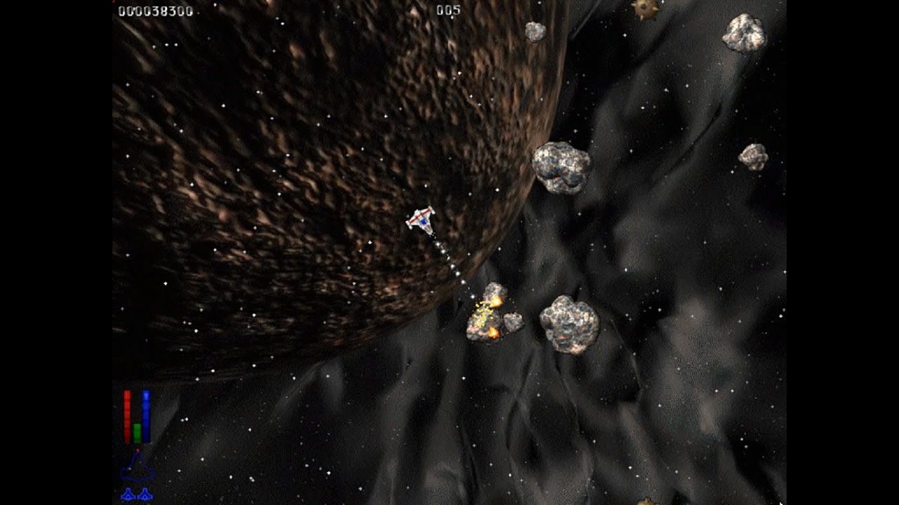Debris 32 (Windows game 1999)