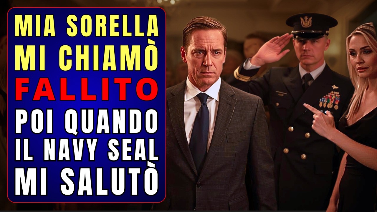 La Parola che Mi Ferì di Più Venne da Lei, Ma Non Immaginavano che...
