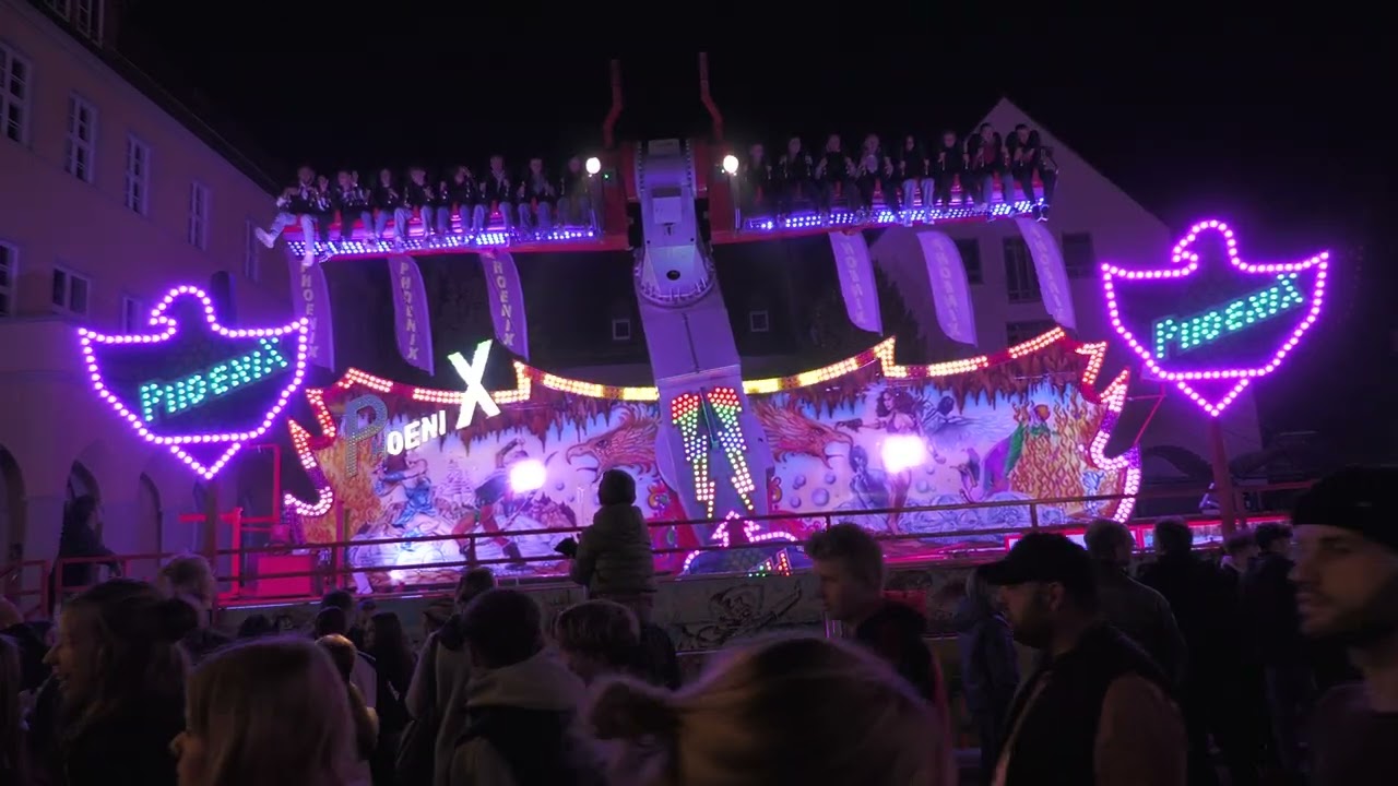 Phoenix (Staudenrausch) - Außenansicht/Offride [Memmingen - Jahrmarkt 2023] 3
