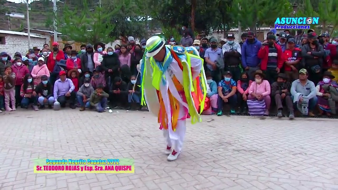 💕 COMPETENCIA de NEGRITOS de CINTAS MULTICOLORES en SAN ANDRES💞🌺