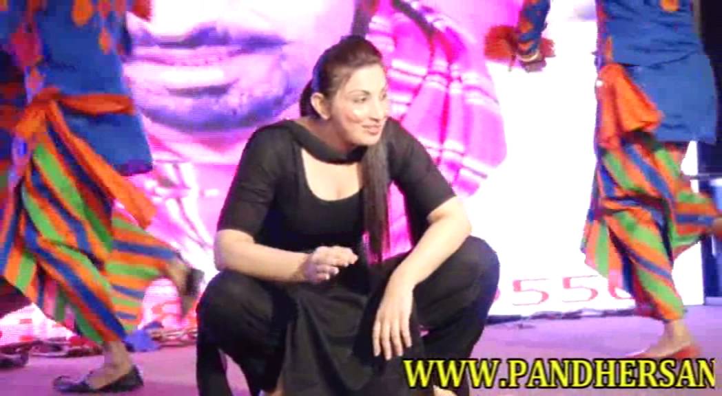 Mam Tanu Brar Krishma