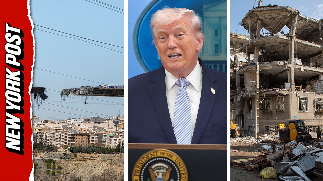 Trump Vows 'Complete Demolition' if Iran Deadline Passes