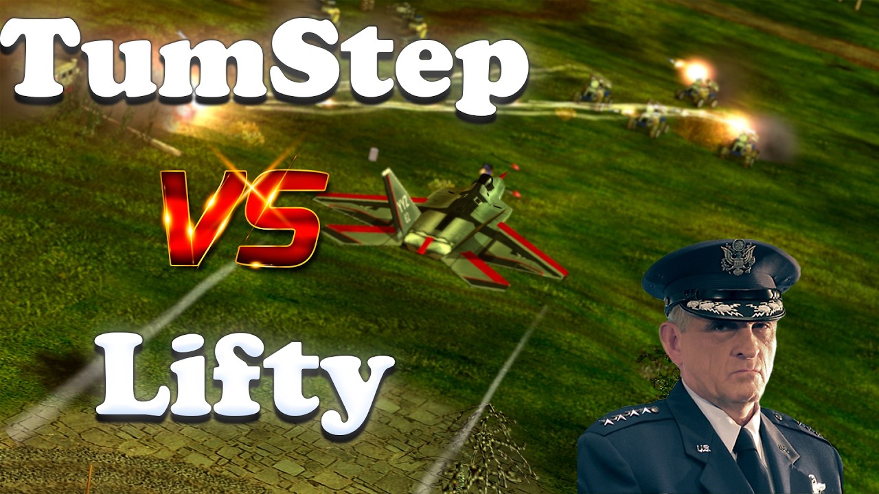 TumStep vs Lift^Truck | 1v1 aka set