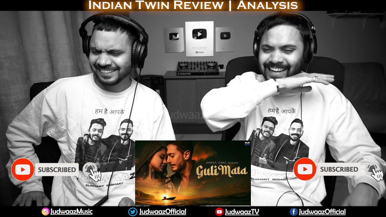 Guli Mata - Saad Lamjarred | Shreya Ghoshal | Jennifer Winget | Judwaaz