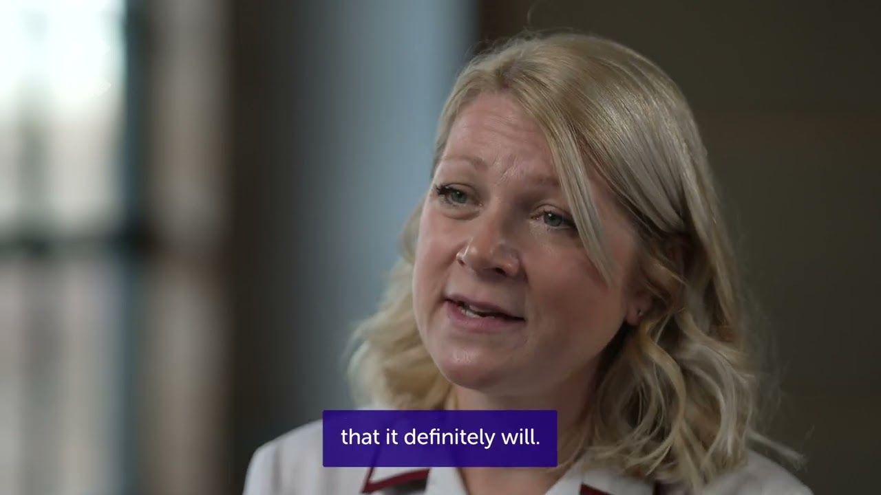 Head and Neck Cancer | Radiotherapy Side Effects | Hair loss | Cancer Research UK