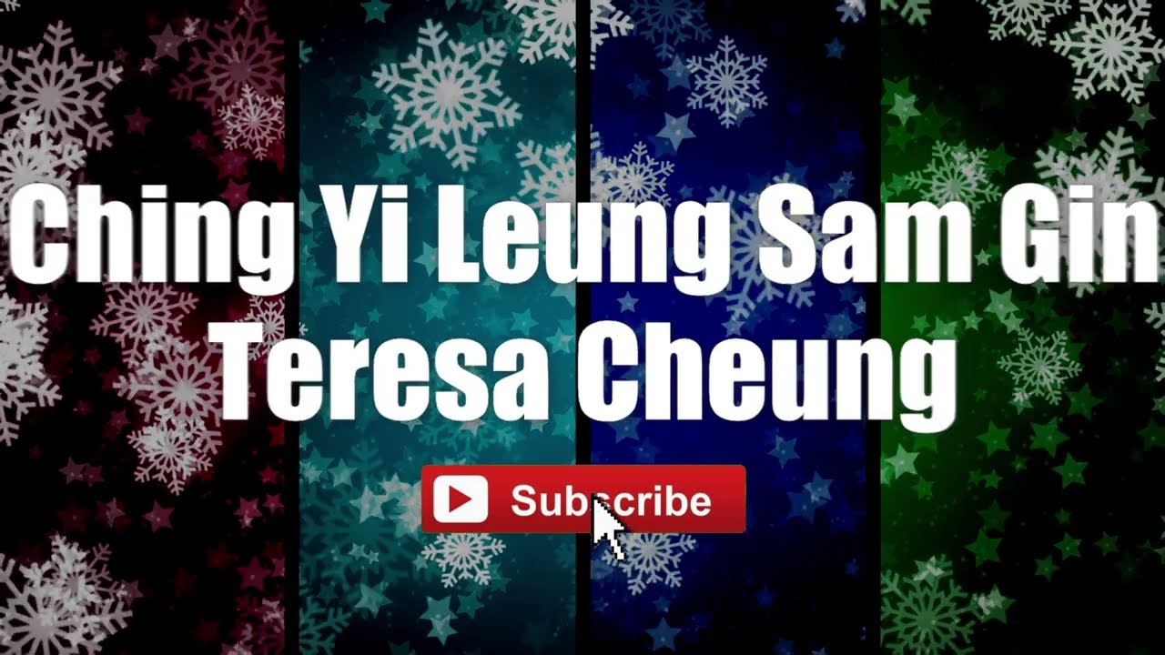 Teresa Cheung - Ching Yi Leung Sam Gin | 情義兩心堅 | 